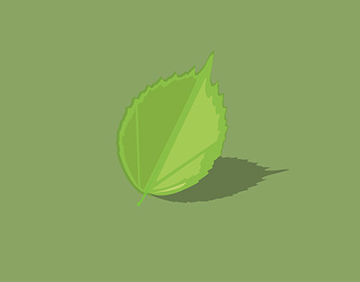 Leaf Vector