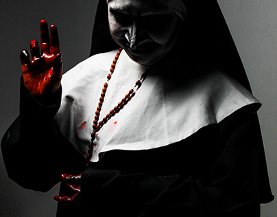 Halloween - A freira