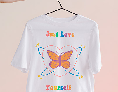 LGBTQ+ tshirt design