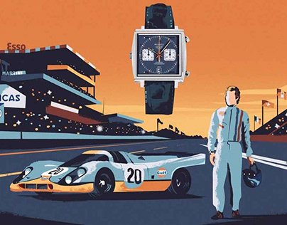 Places that transformed watchmaking: Le Mans