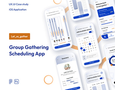 Letusgather / Group Gathering Scheduling App