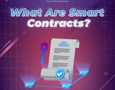 What are smart contracts in Blockchain? - ASB