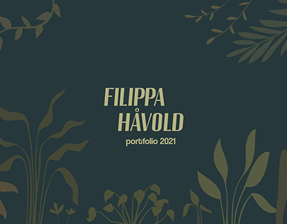 Portfolio Filippa Håvold