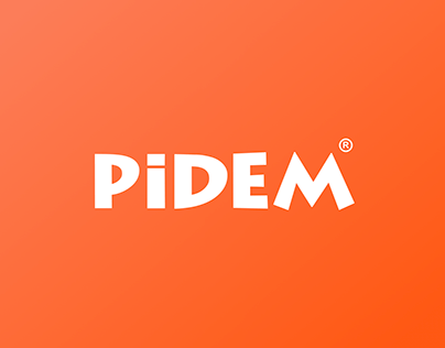 Pidem - Social Media Concept