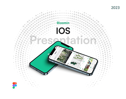 IOS Presentation - Bloomin_Gardening app