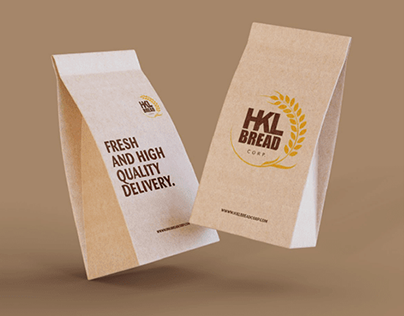 Brandbook - HKL Bread Corp.