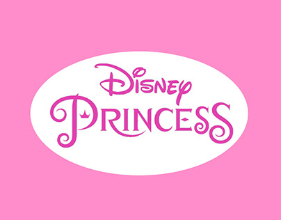 Disney Princesses in grid