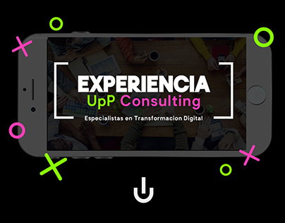 Experiencia UpP Consulting