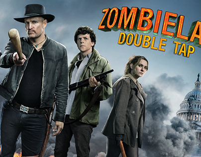 Promotional Items - Zombieland: Double Tap