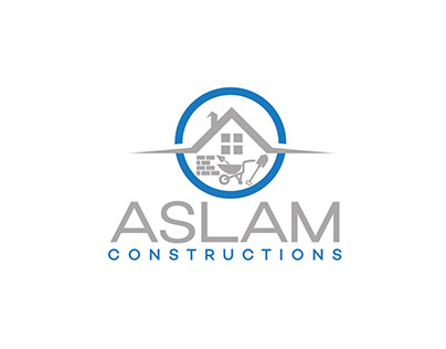 Aslam Constructions (Client Work)