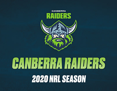 Canberra Raiders 2020