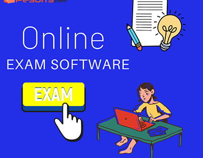 Online Exam Software | Software | Pesofts