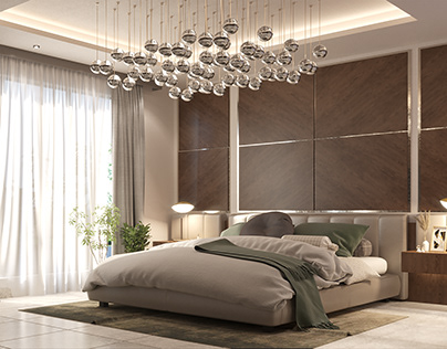 Bedroom Interior Design I