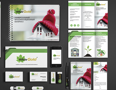 Corporate identity and printing works