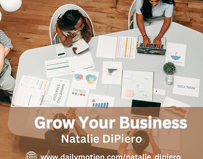 Natalie DiPiero’s Blueprint for Success