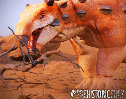 Gobisaurus - Prehistoric Fury