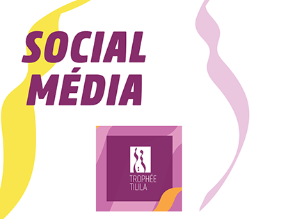 Social Media - Trophée Tilila