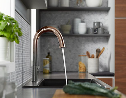 Top 7 benefits of stainless steel touchless faucet