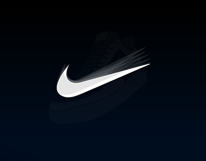 Nike - Logo motion