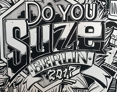 »Suze mural, 2017«