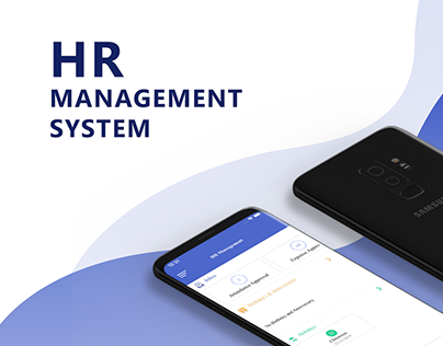 Mobile App - HRMS