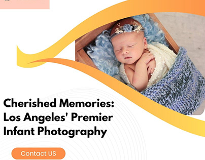 Los Angeles' Premier Infant Photography