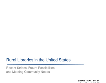 White paper ~ Rural libraries