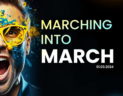Marching Into March