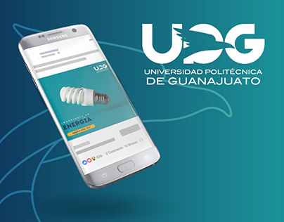 UPG - Social Media