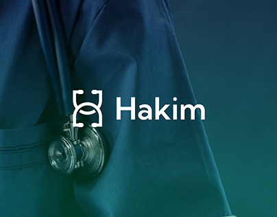 Project thumbnail - Hakim Brand Guide