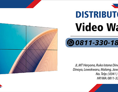 Distributor Video Wall LED Di Kota Malang