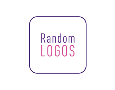 Random Logos - 2020
