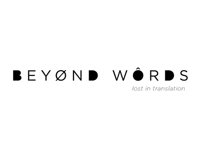 Brand Activation Idea • Beyond Words