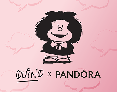 Quino X Pandora