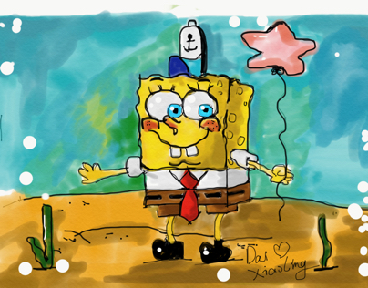 spongeBob