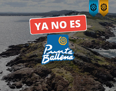 YA NO ES Punta Ballena - Punta Ballena