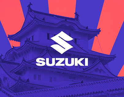 Suzuki | Campanha Lançamento Concessionária