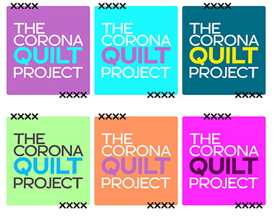 Proposal: The Corona Quilt Project