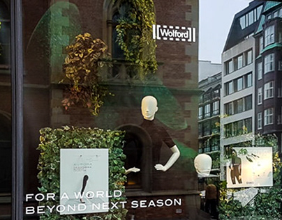 WOLFORD - CRADLE TO CRADLE WINDOW CAMPAIGN