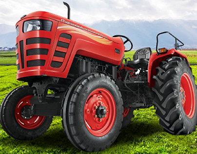 Mahindra Tractor Models and its Hp Ranges