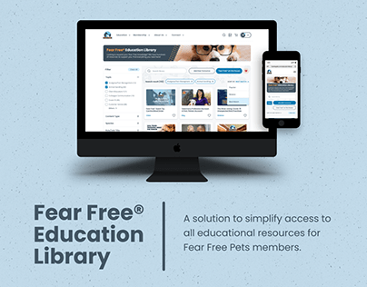 Fear Free Education Library