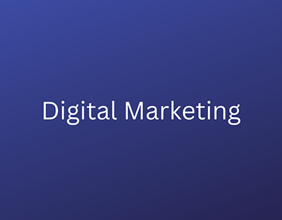 Digital Marketing Clients