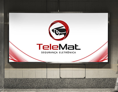 Logotipo - TeleMat