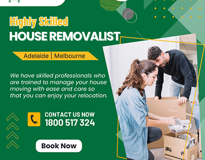 Highly Skilled House Removalists