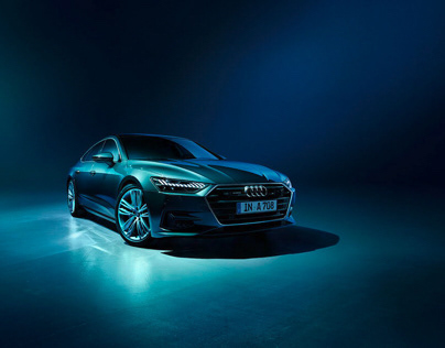 Audi Luxury Campaign // with Simon Puschmann