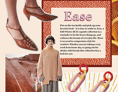 Ease F/W 20/21