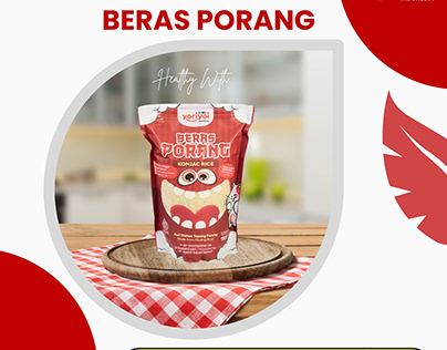Supplier Beras Konjac Medan, Hub 0815-8733-334