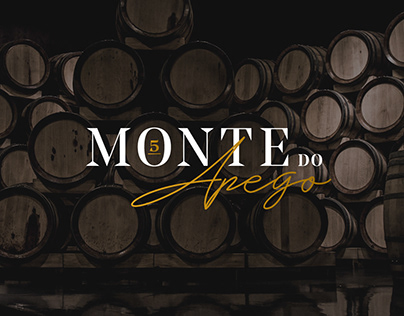 Branding & Packaging -Quinta Monte do Apego