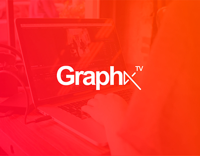 GraphixTV - Brand Identity