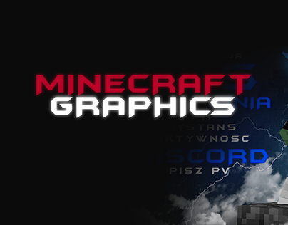 MINECRAFT GRAPHICS